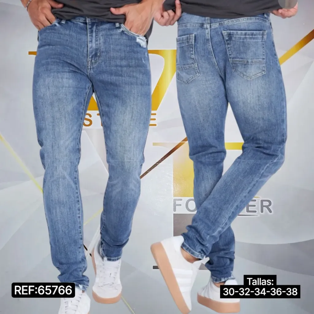 [JN65766M30] Jeans Mostwanted 65766 (30)