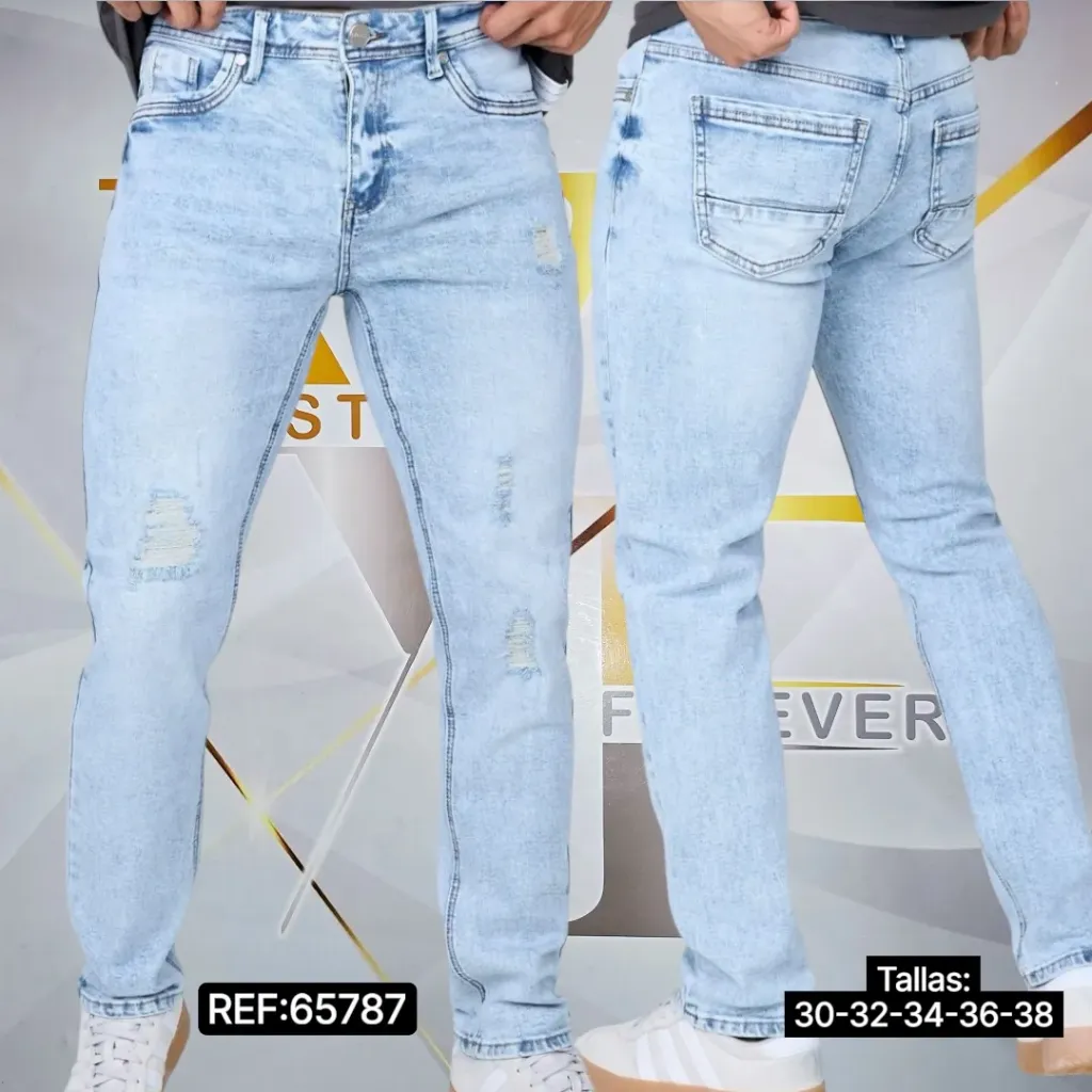 [JN65787M30] Jeans Mostwanted 65787 (30)