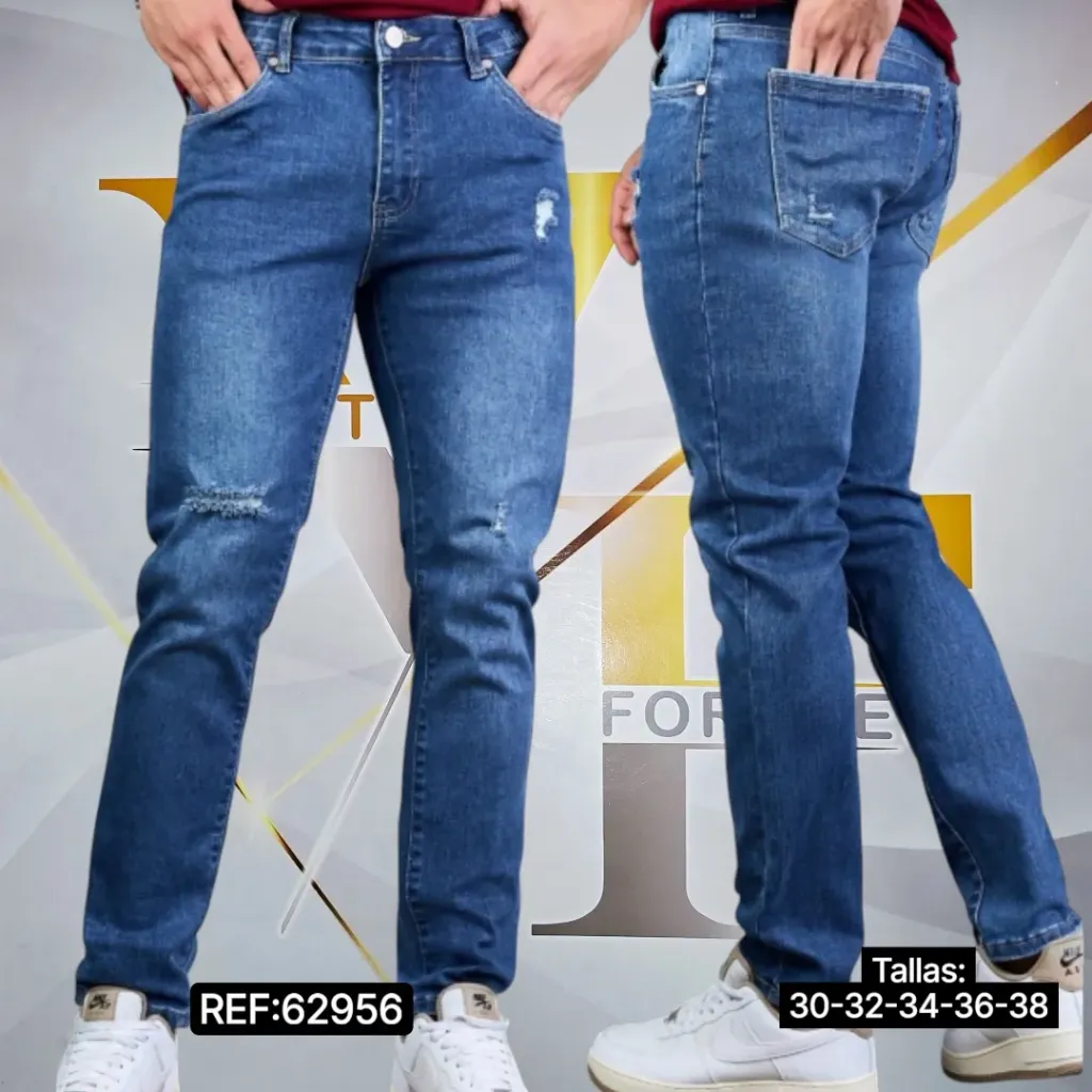 [JN62956M30] Jeans Mostwanted 62956 (30)