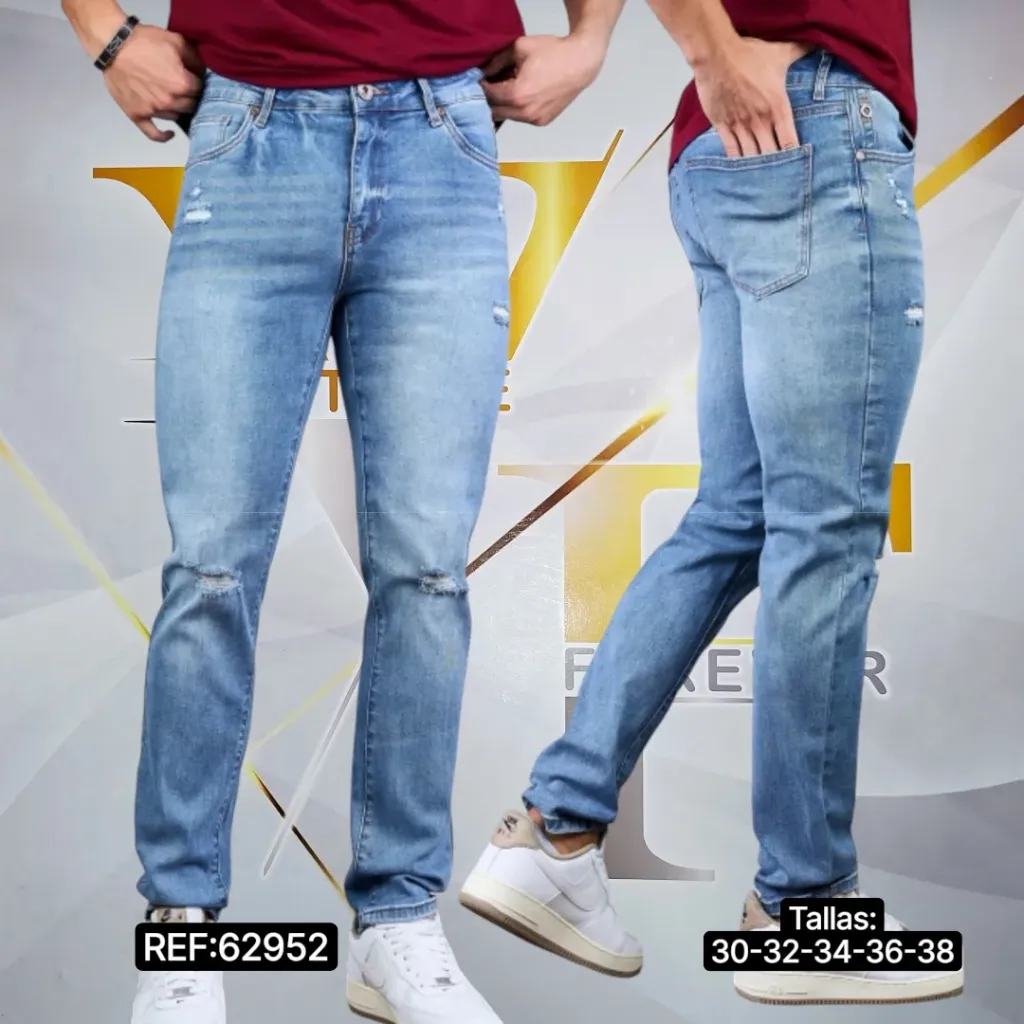 [JN62952M30] Jeans Mostwanted 62952 (30)
