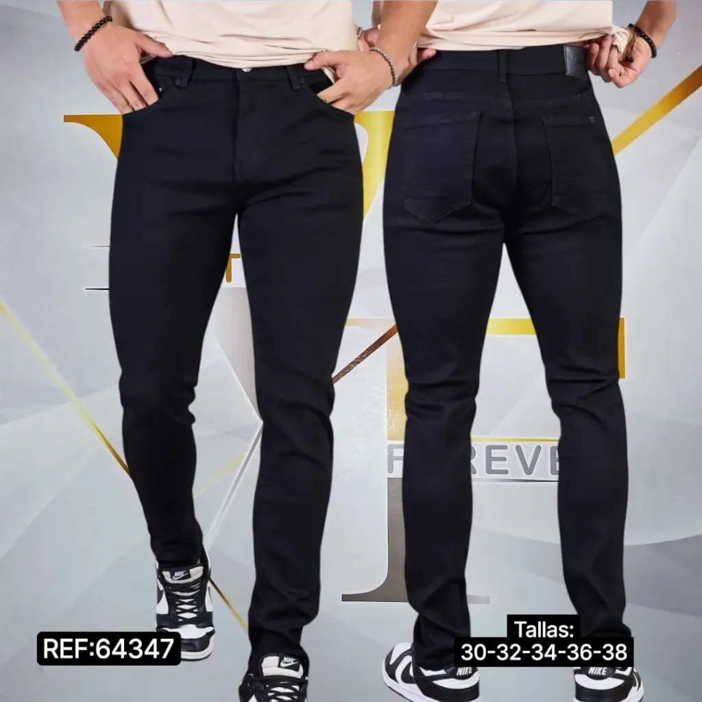 [JN64347M30] Jeans Mostwanted 64347 (30)