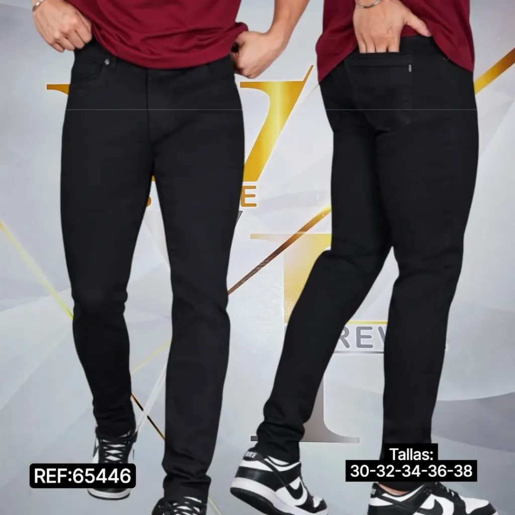 [JN65446M30] Jeans Mostwanted 65446 (30)