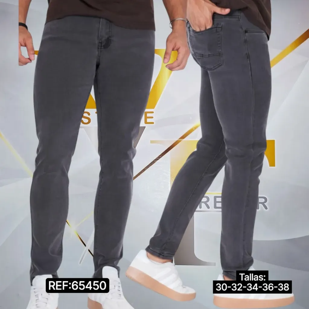 [JN65450M30] Jeans Skinny Mostwanted 65450 (30)
