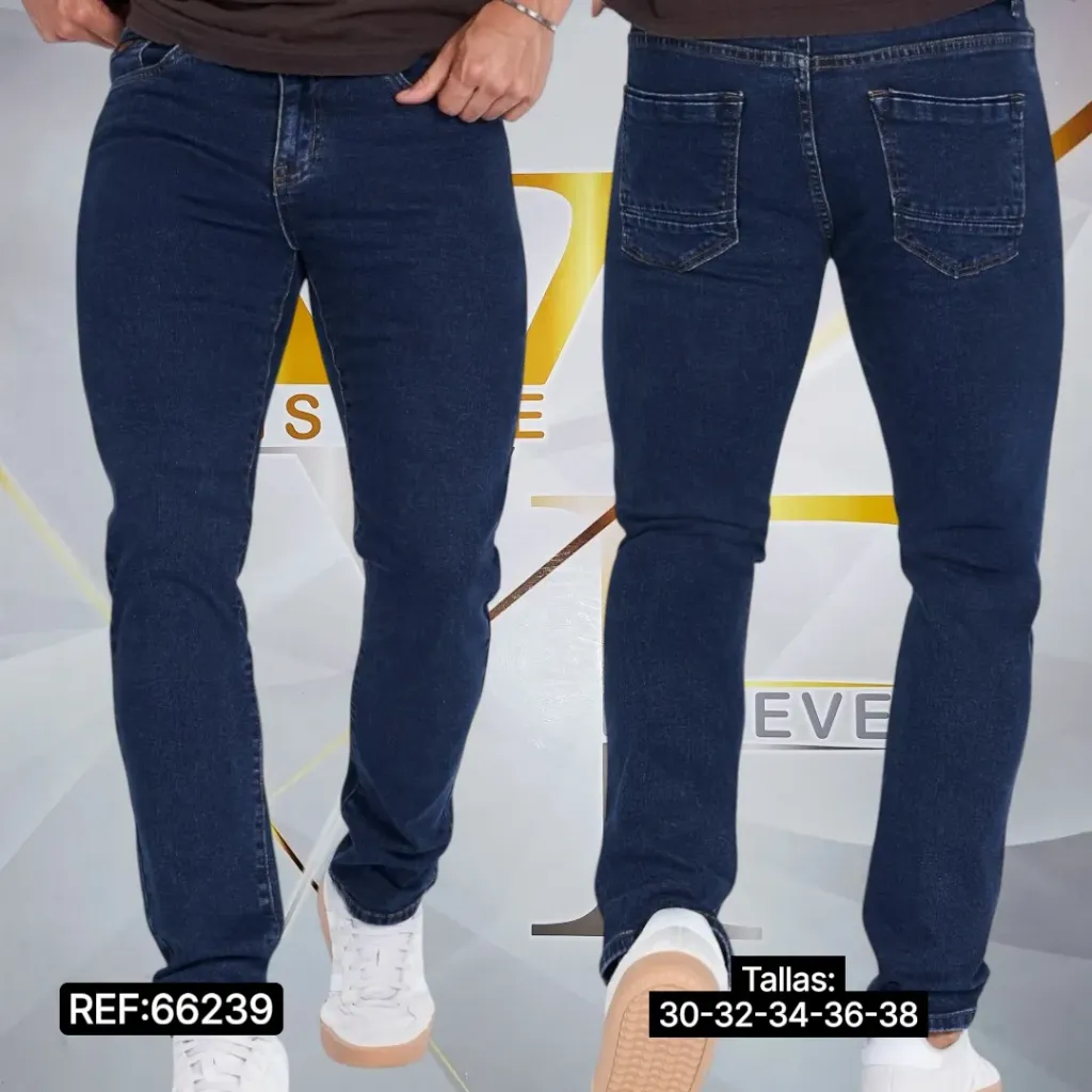 [JN66239C30] Jeans Cross Slim fit 66239 (30)