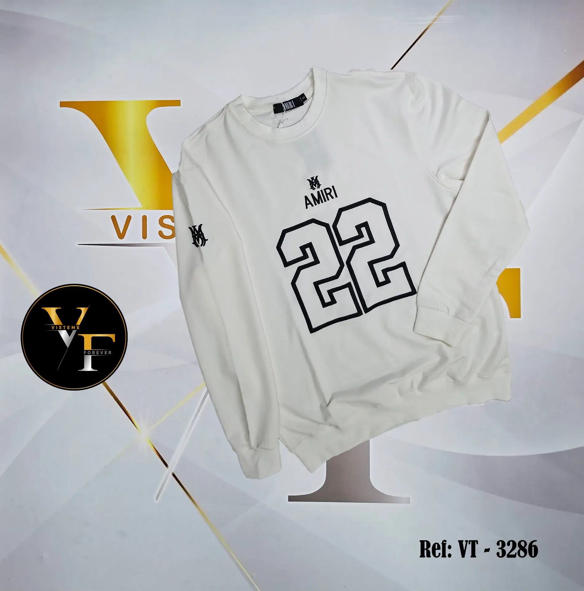 Sueter Amiri 3286