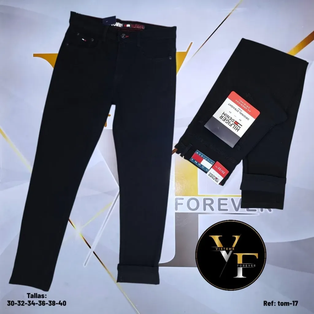 [JNTOM1730] Jeans Tommy Tom-17 (30)