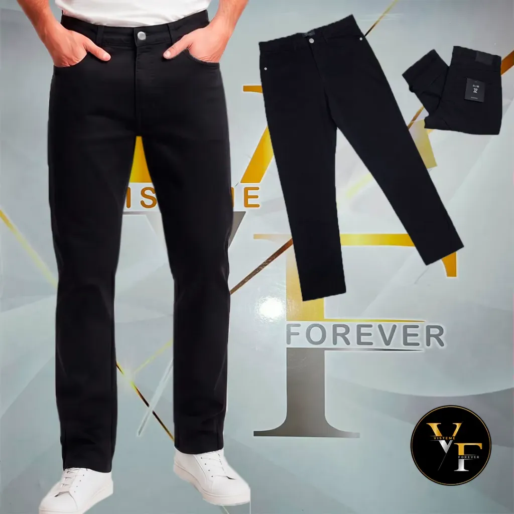 Pantalon Drill Estivaneli 37294