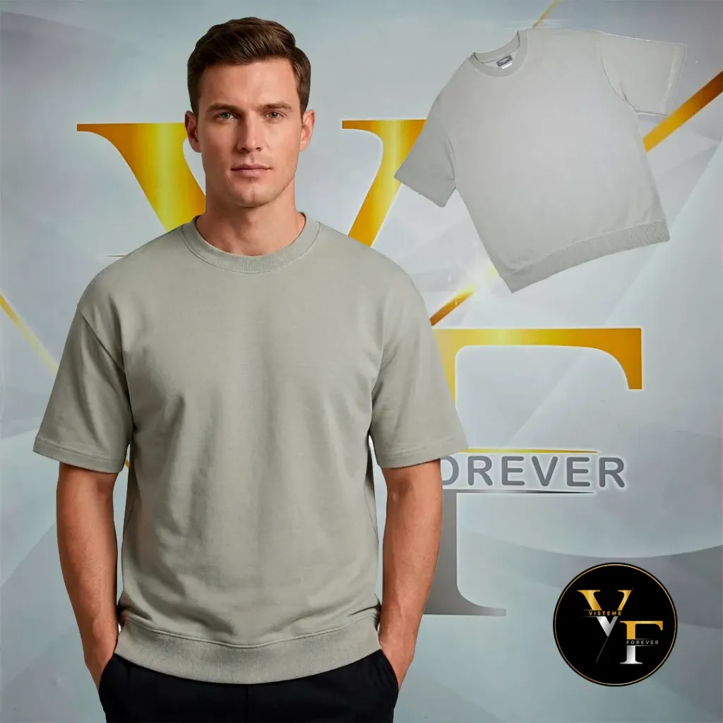 Franela Oversize Estivaneli 37775