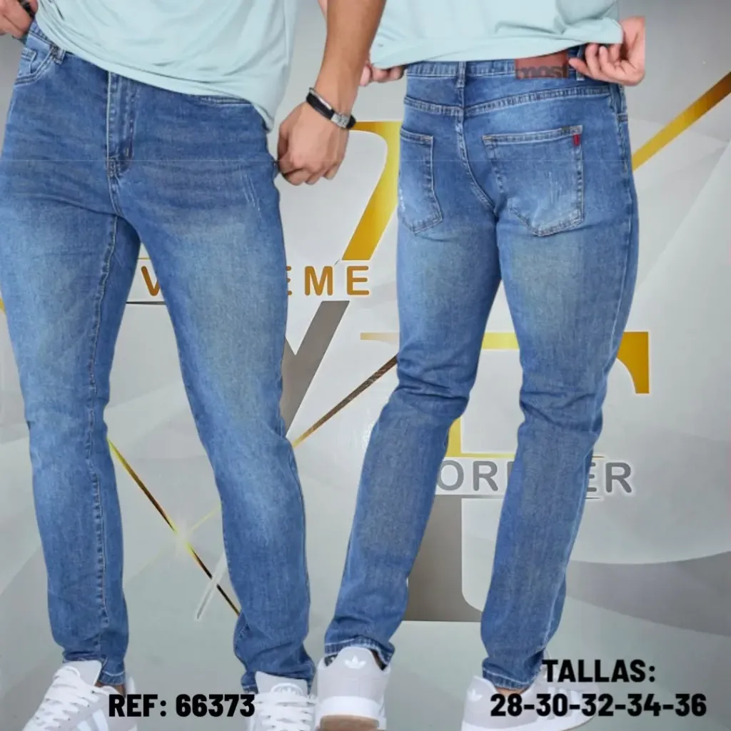 Jeans Most Wanted 66373