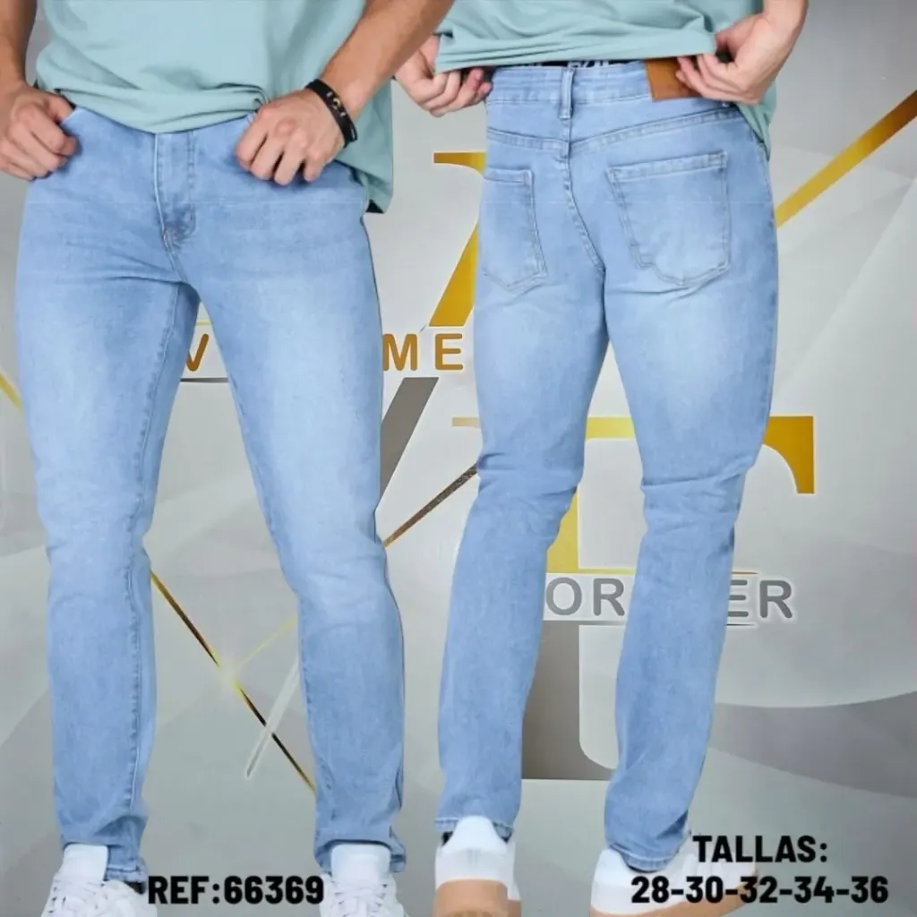Jeans Most Wanted 66369