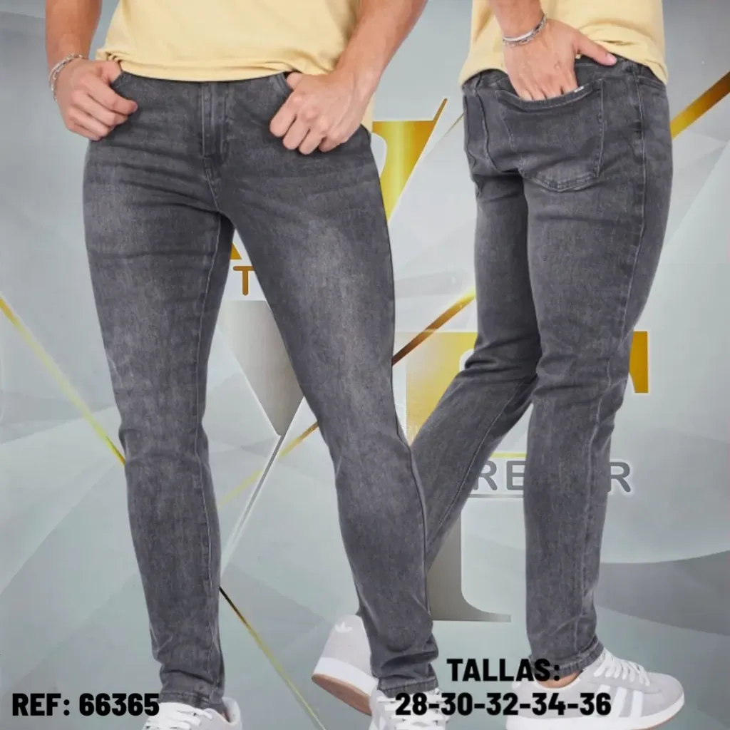 Jeans Most Wanted 66365