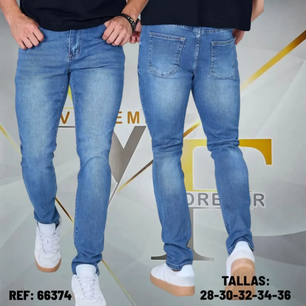Jeans Most Wanted 66374