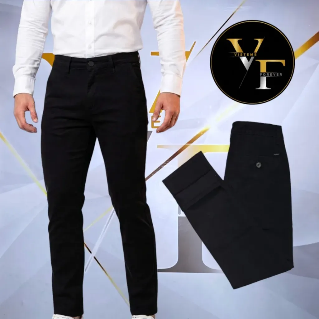 Pantalón Casual Cross 66258