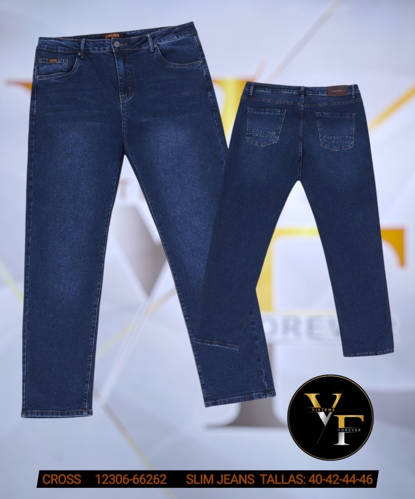 Pantalon Cross Plus 66262