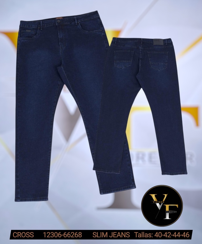 Pantalon Cross Plus 66268