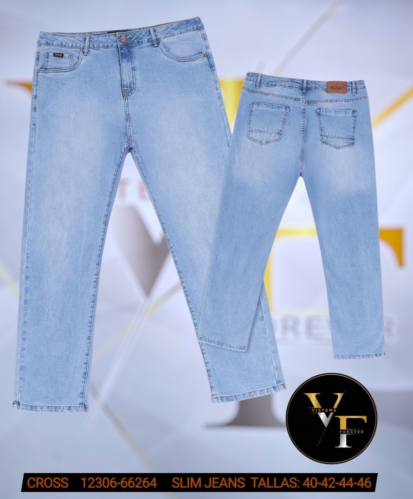 Pantalon Cross Plus 66264
