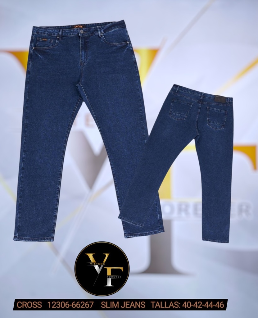 Pantalon Cross Plus 66267