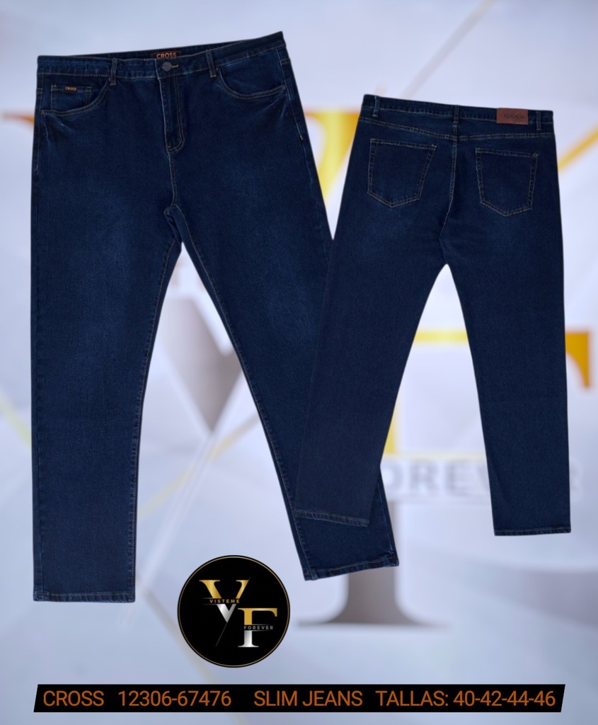 Pantalon Cross Plus 67476