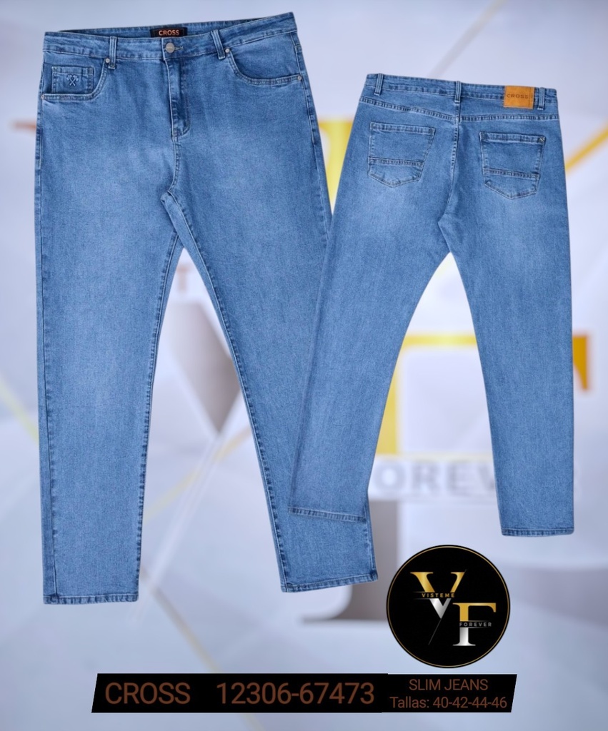 Pantalon Cross Plus 67473