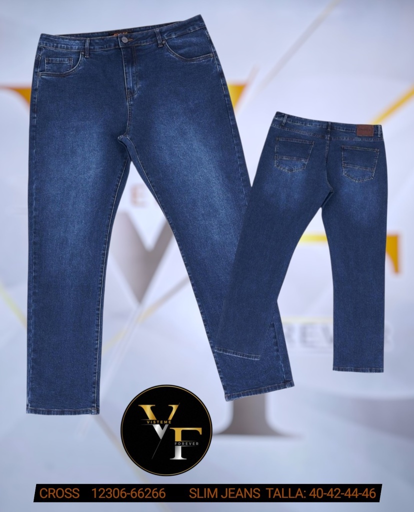 Pantalon Cross Plus 66266