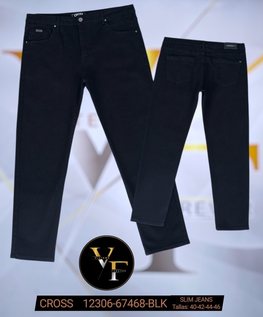 Pantalon Cross Plus 67468