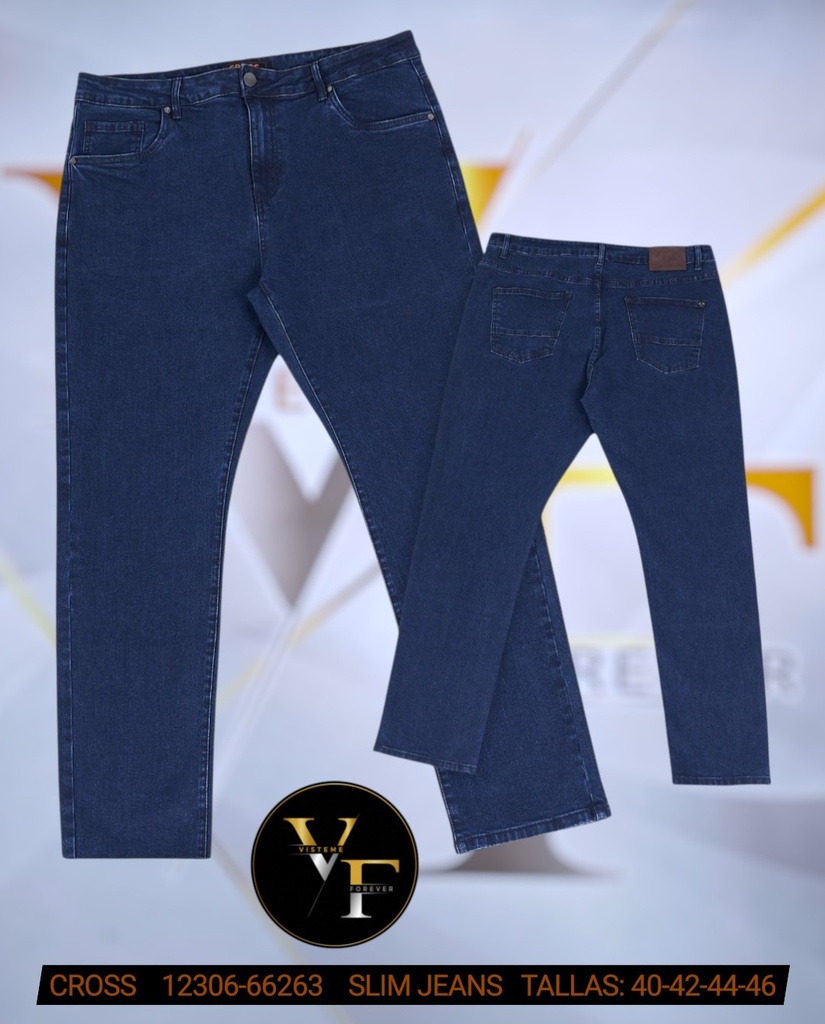 Pantalon Cross Plus 66263