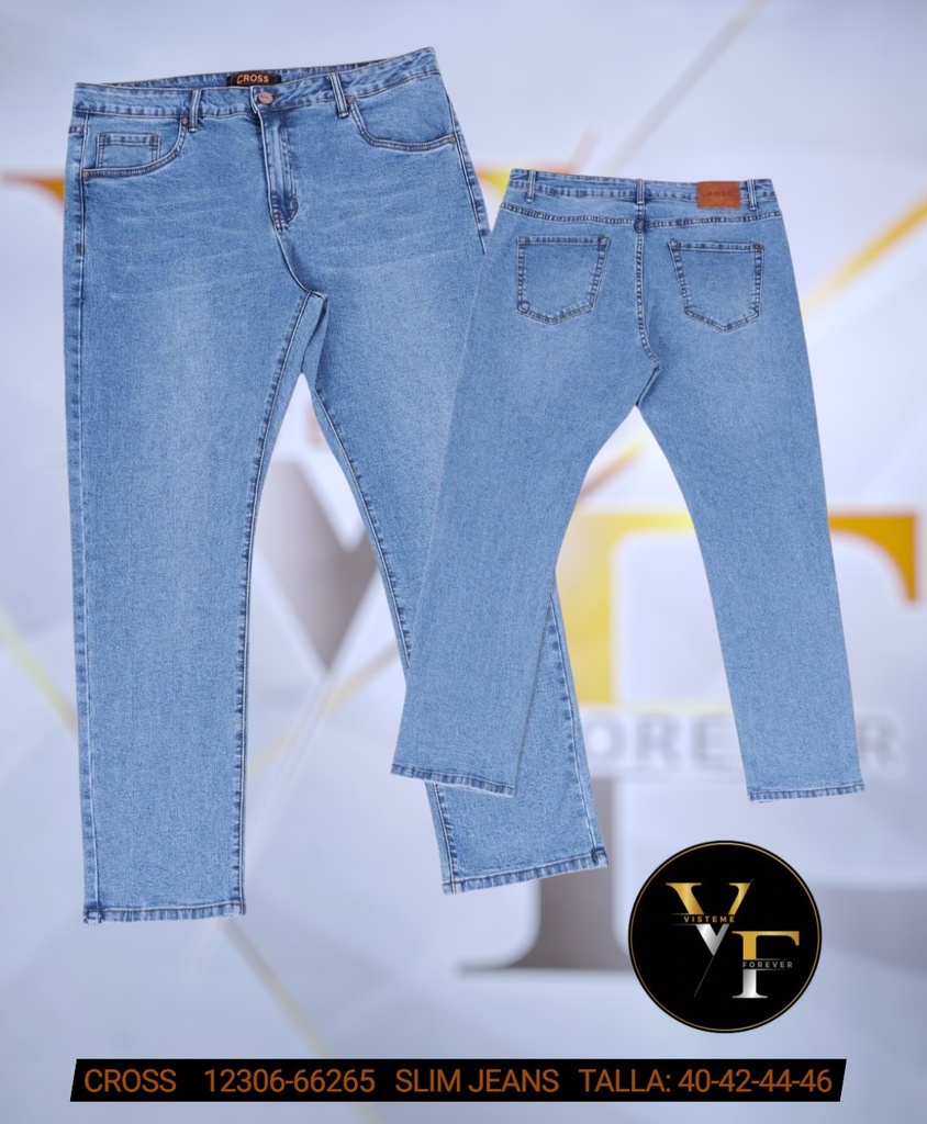 Pantalon Cross Plus 66265