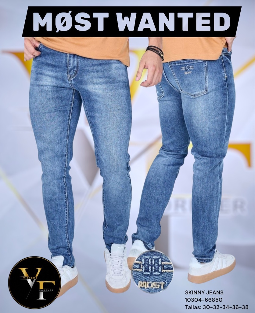 Pantalon Most Wanted 66850