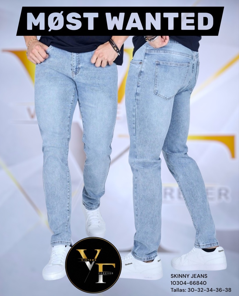 Pantalon Most Wanted 66840