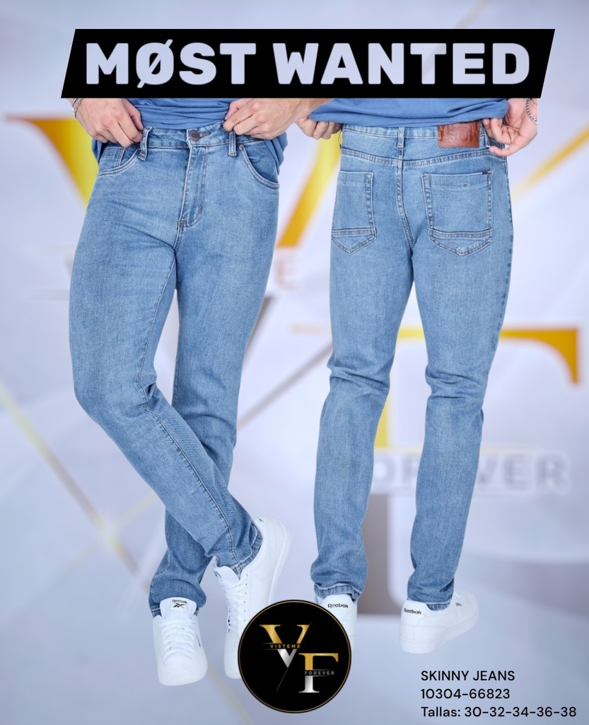 Pantalon Most Wanted 66823