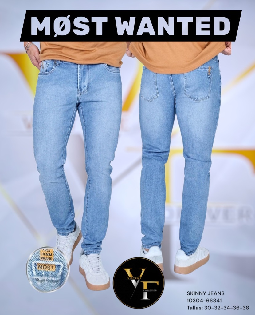 Pantalon Most Wanted 66841