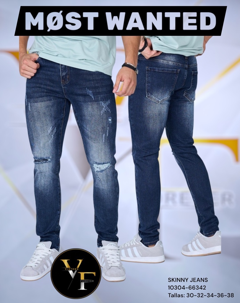 Pantalon Most Wanted 66342