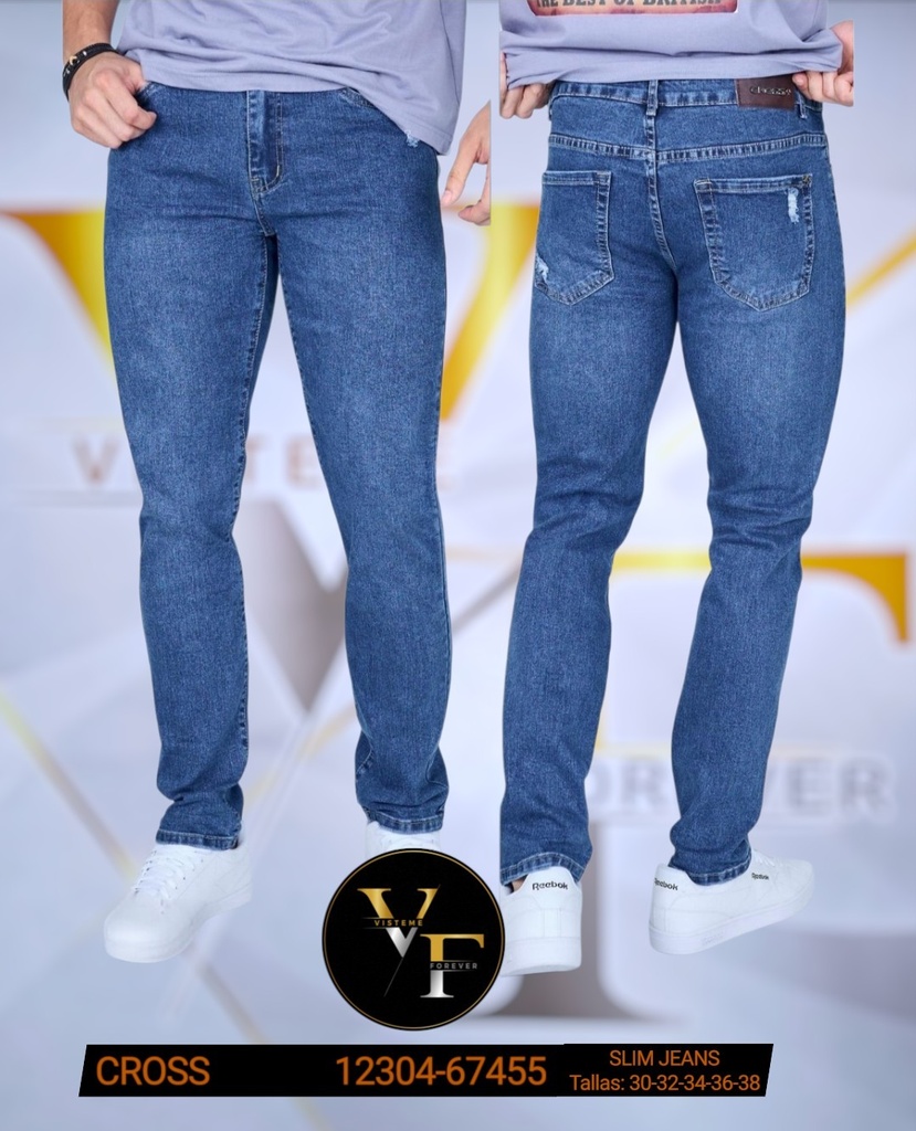 Jeans Cross 67455