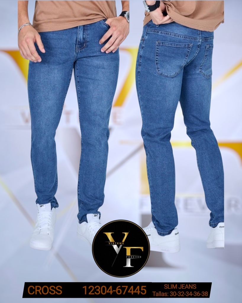 Jean Cross 67445
