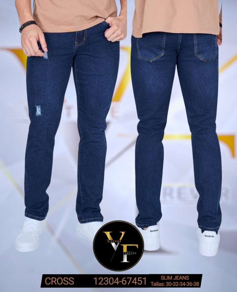 Jeans Cross 67451
