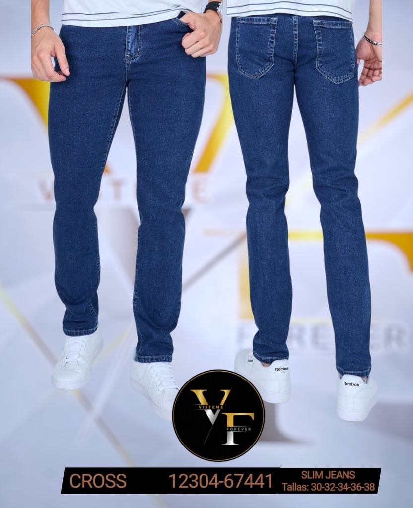 Jean Cross 67441