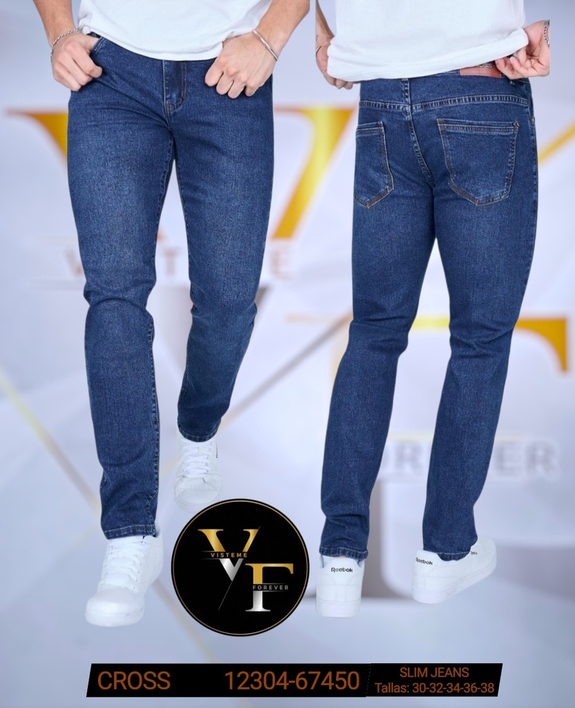 Jean Cross 67450