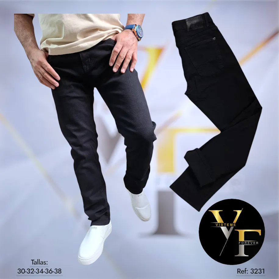 [JN3231C30] Jeans Cross 3231 (30)