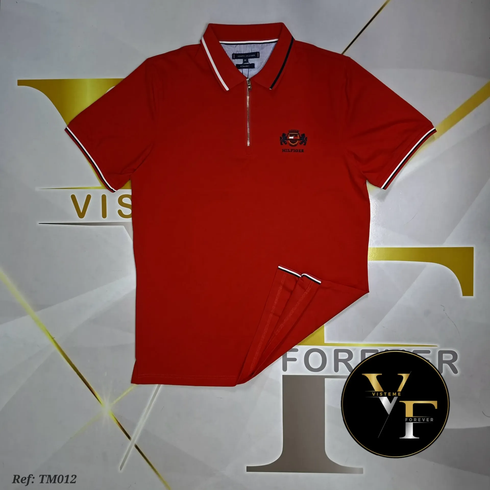 Chemises Tommy 012