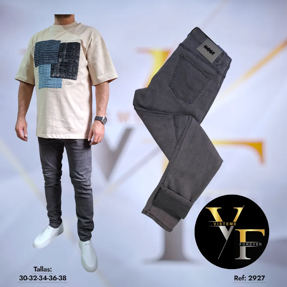 [JN2927M30] Jeans Mostwanted 2927 (30)