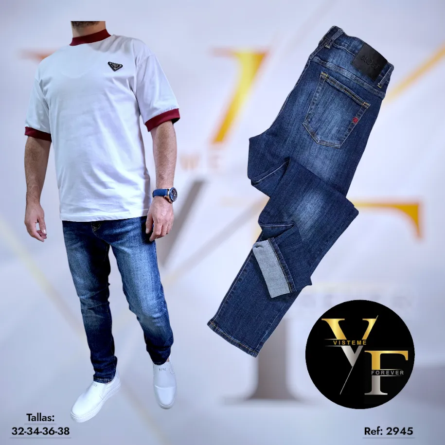 [JN2945M30] Jeans Mostwanted 2945 (30)