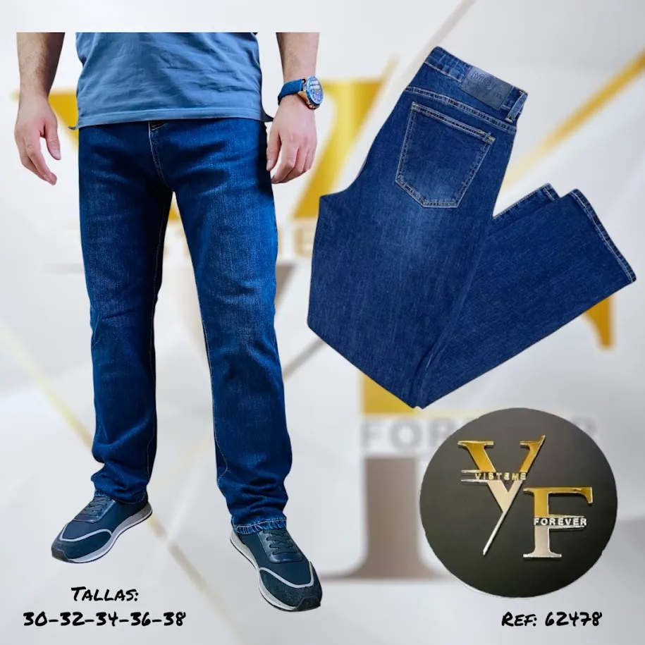 [JN2478M30] Jeans Mostwanted 2478 (30)