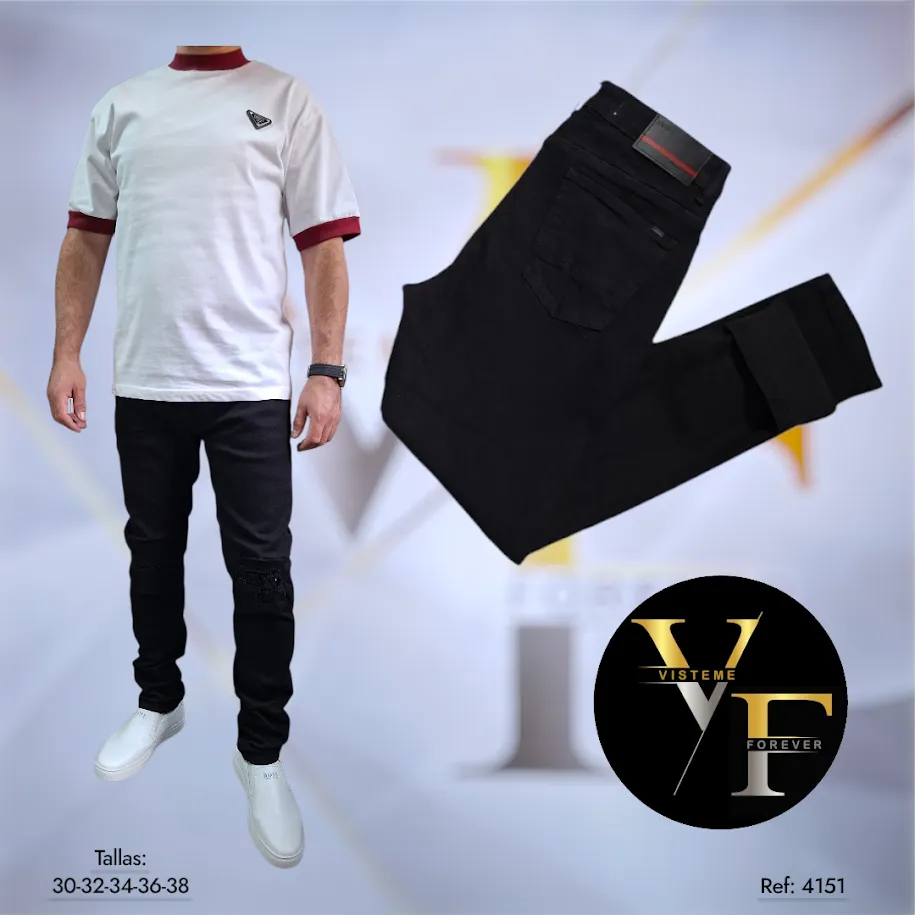 [JN4151M30] Jeans Mostwanted 4151 (30)