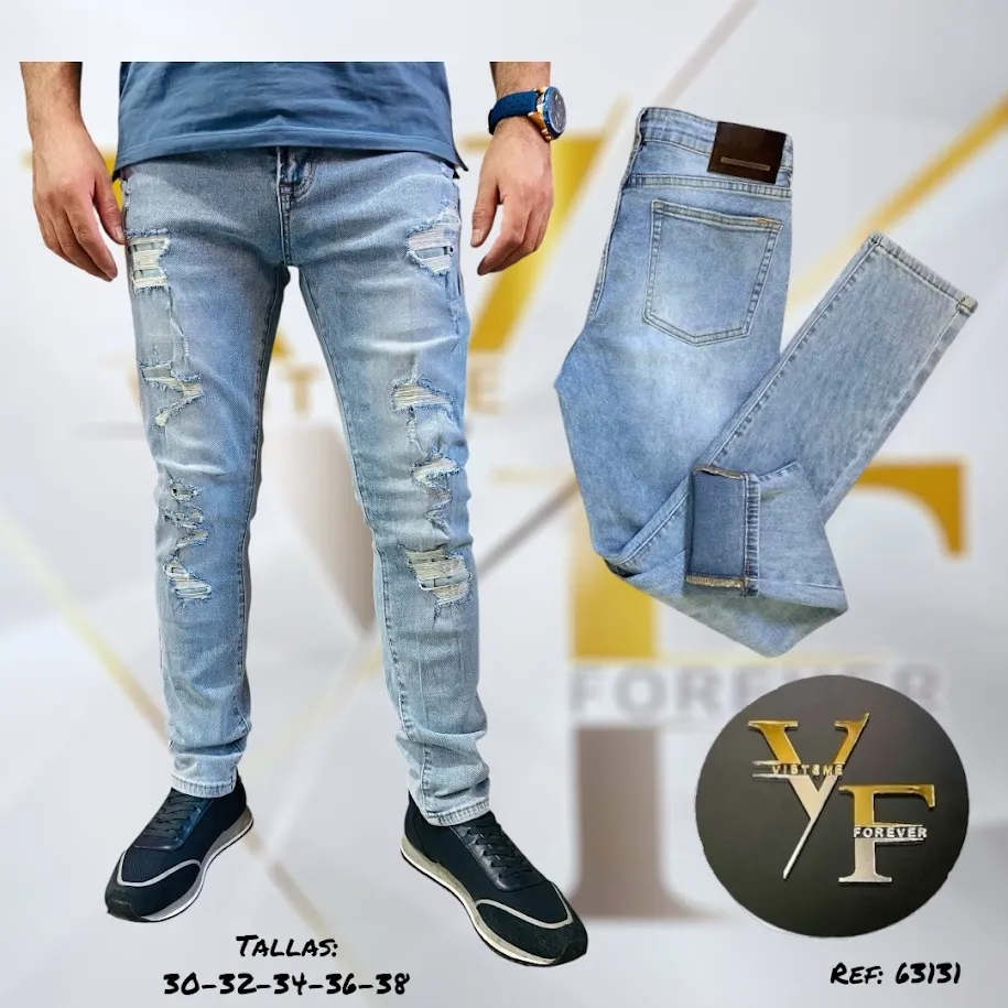 [JN3131M30] Jeans Mostwanted 3131 (30)