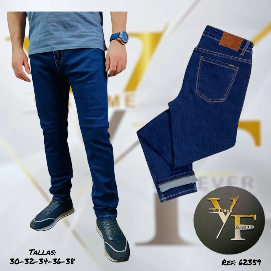 [JN2359M30] Jeans Mostwanted 2359 (30)