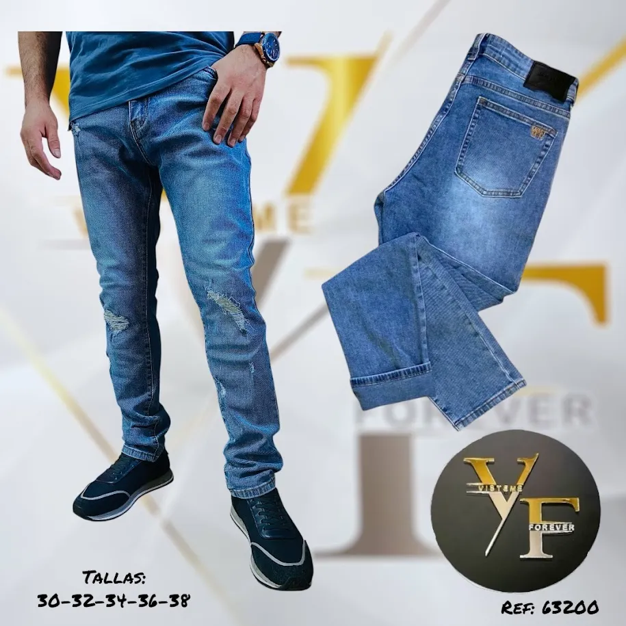 [JN3200M30] Jeans Mostwanted 3200 (30)