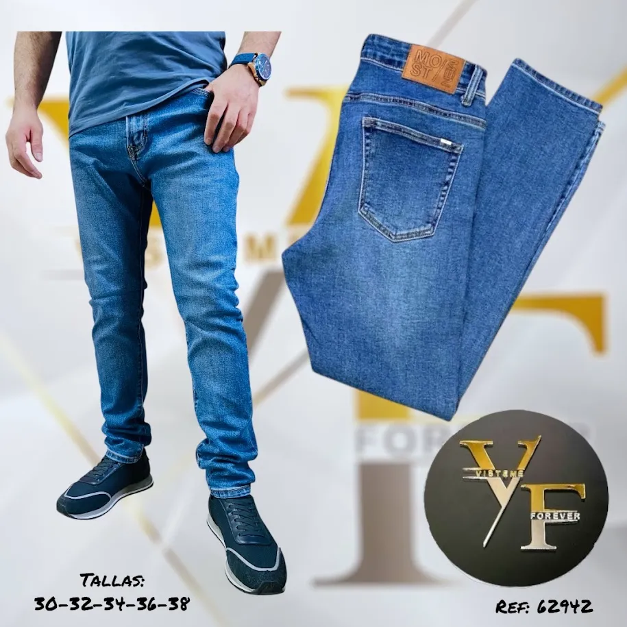 [JN2942M30] Jeans Mostwanted 2942 (30)