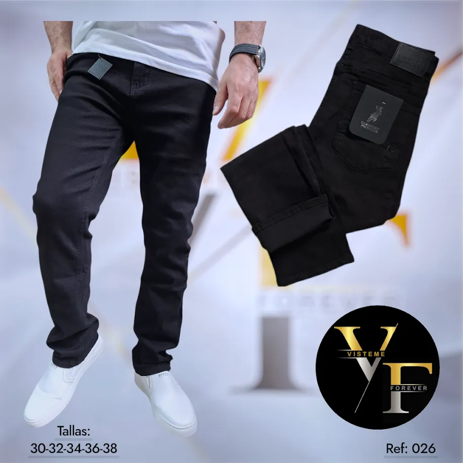 [JN4026P30] Jeans polo 4026 (30)