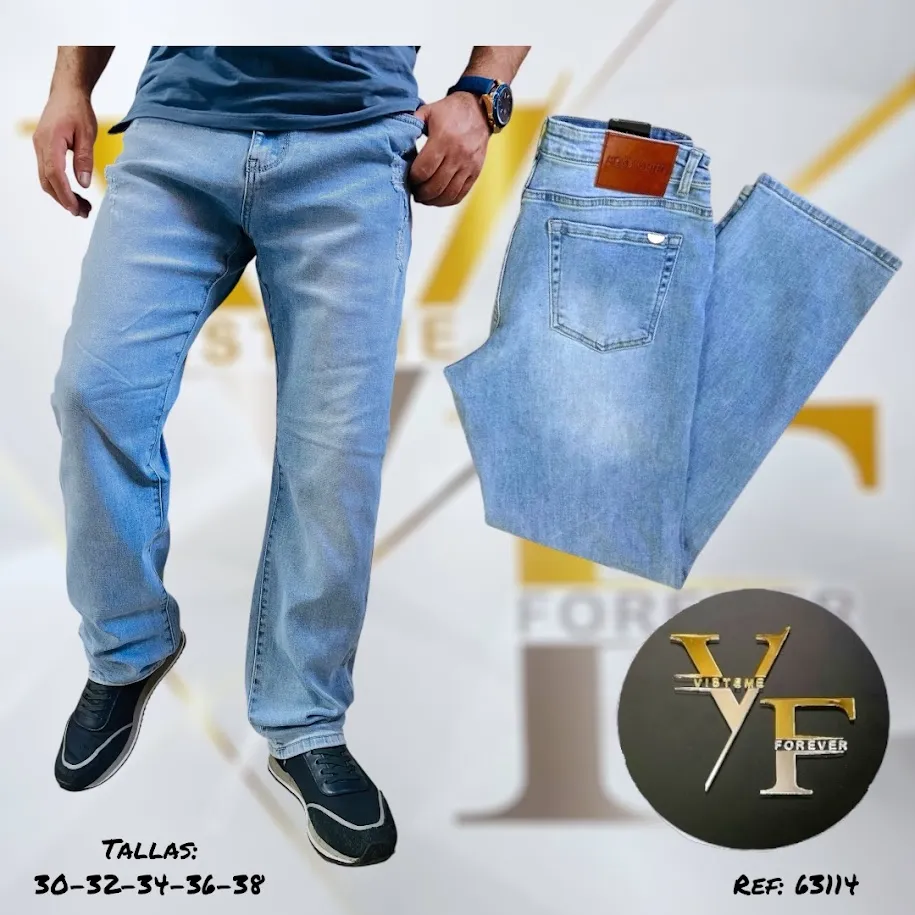 [JN3114M30] Jeans Mostwanted 3114 (30)
