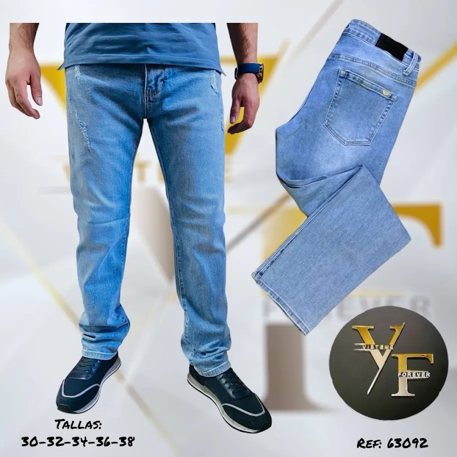 [JN3092M30] Jeans Mostwanted 3092 (30)